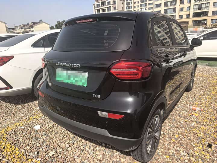 Фото 4 - Leapmotor T03