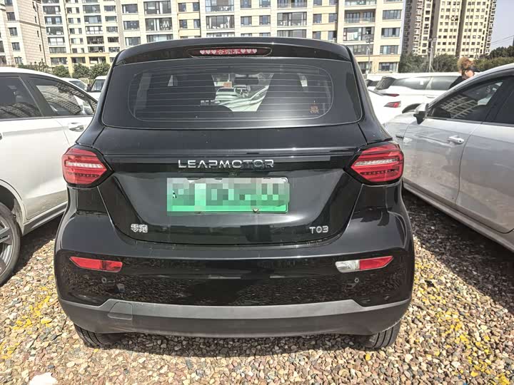 Фото 5 - Leapmotor T03
