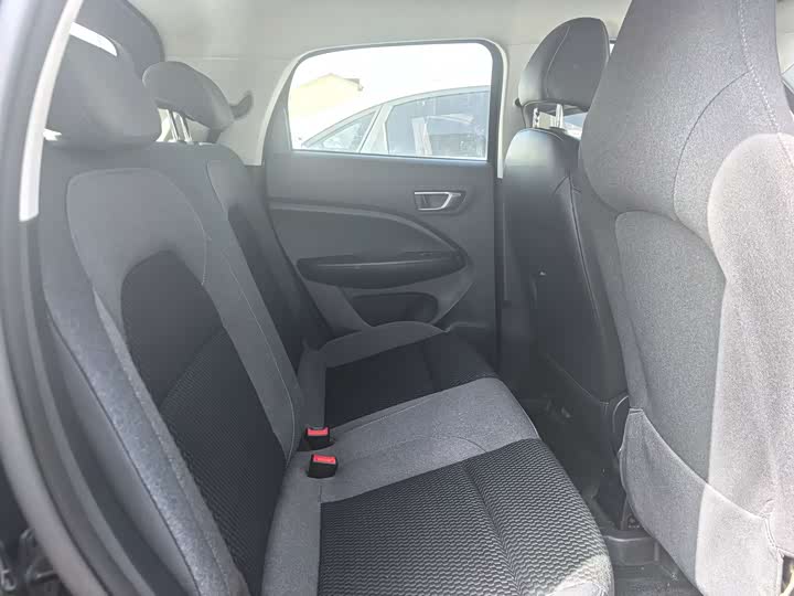 Фото 9 - Leapmotor T03