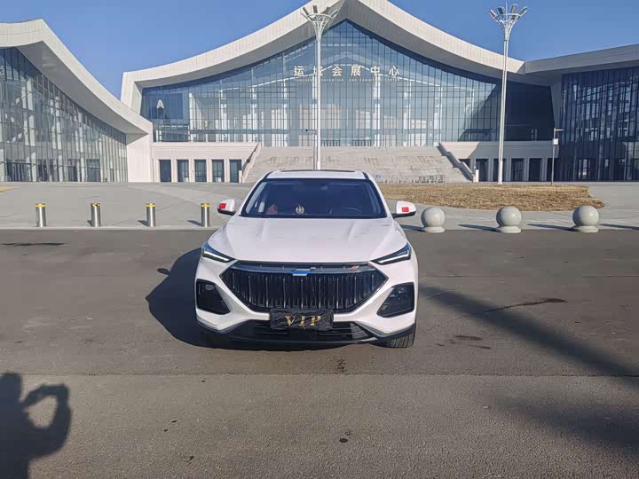 Фото 1 - Changan Oshan X5