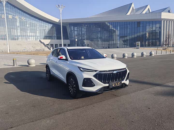 Фото 2 - Changan Oshan X5