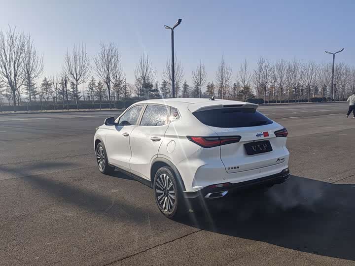 Фото 5 - Changan Oshan X5