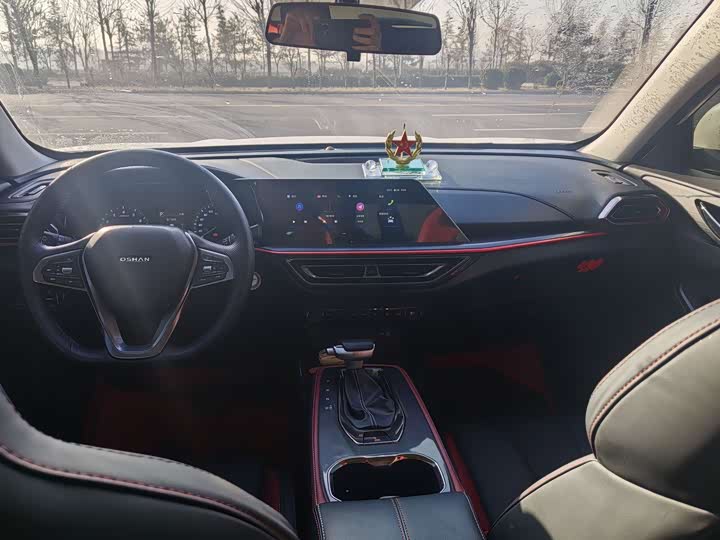 Фото 6 - Changan Oshan X5