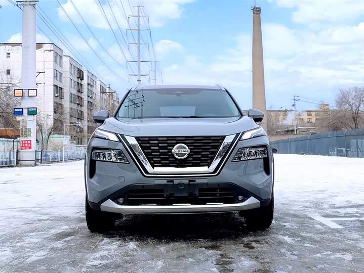 Фото 2 - Nissan X-Trail