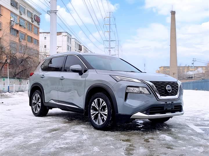 Фото 3 - Nissan X-Trail