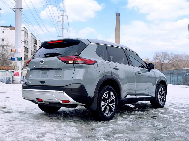 Фото 4 - Nissan X-Trail