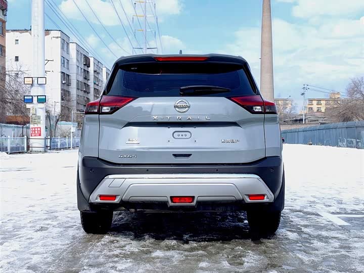 Фото 5 - Nissan X-Trail