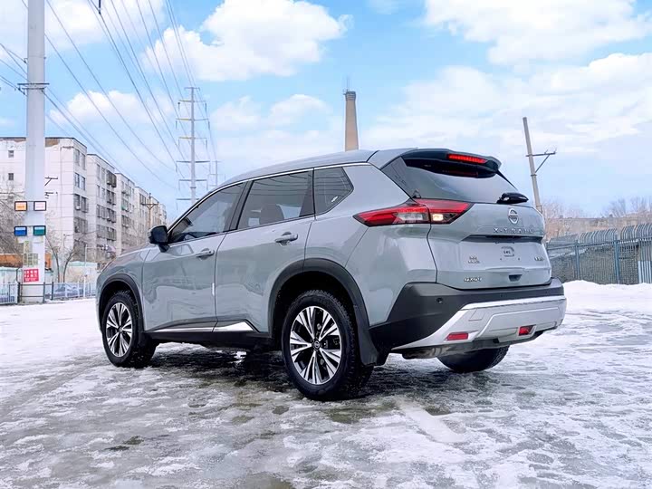 Фото 6 - Nissan X-Trail