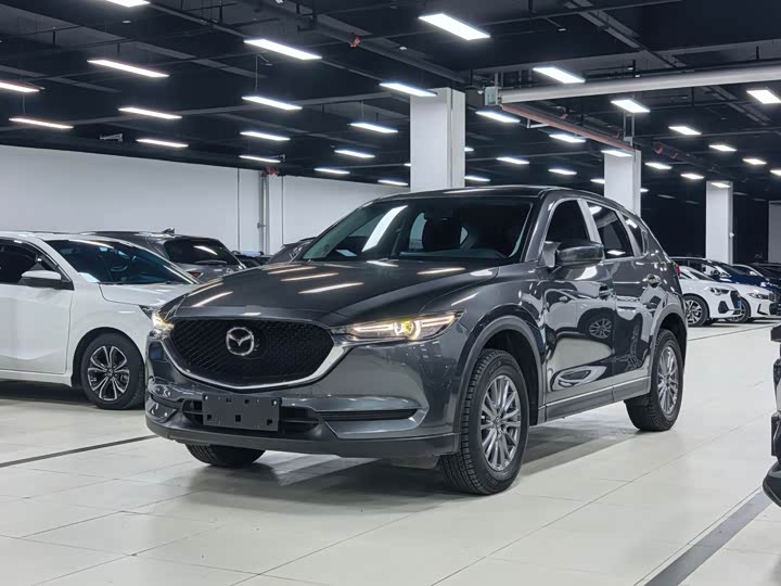 Фото 1 - Mazda CX-5