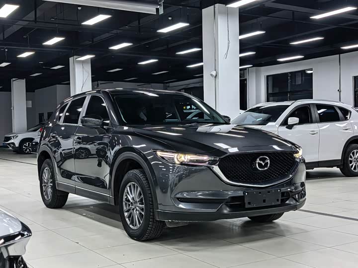 Фото 3 - Mazda CX-5