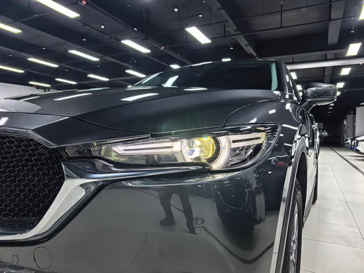 Фото 4 - Mazda CX-5