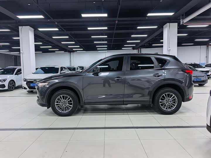 Фото 7 - Mazda CX-5