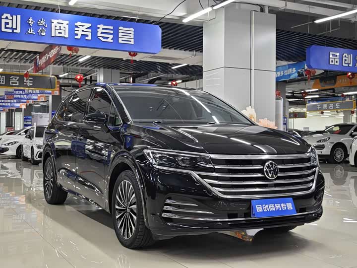 Фото 3 - Volkswagen Viloran