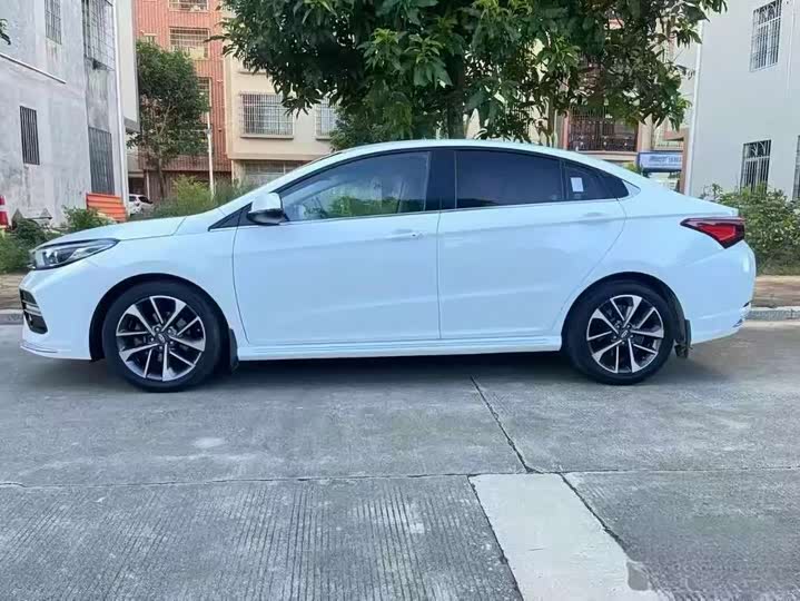 Фото 4 - Chery Arrizo GX