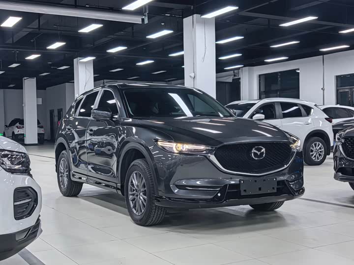 Фото 3 - Mazda CX-5