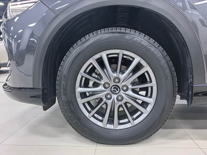 Фото 6 - Mazda CX-5