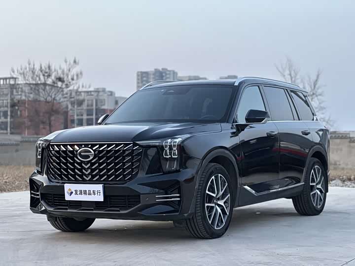 Фото 1 - GAC Trumpchi GS8