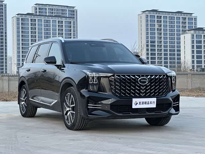 Фото 3 - GAC Trumpchi GS8