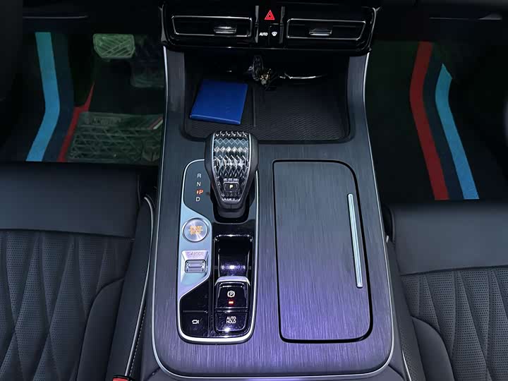 Фото 9 - GAC Trumpchi GS8