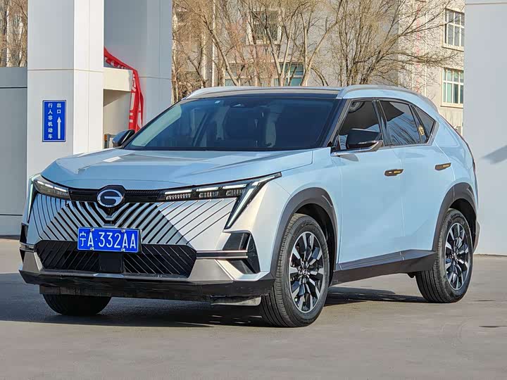 Фото 1 - GAC Trumpchi Emkoo