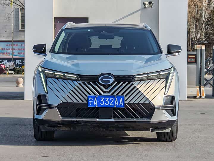 Фото 2 - GAC Trumpchi Emkoo