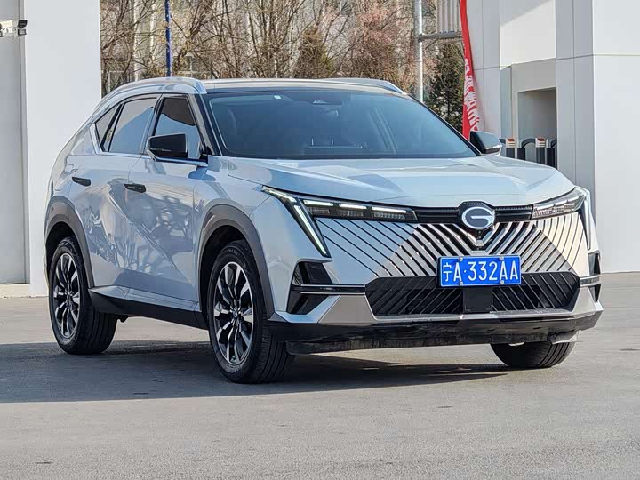 Фото 3 - GAC Trumpchi Emkoo