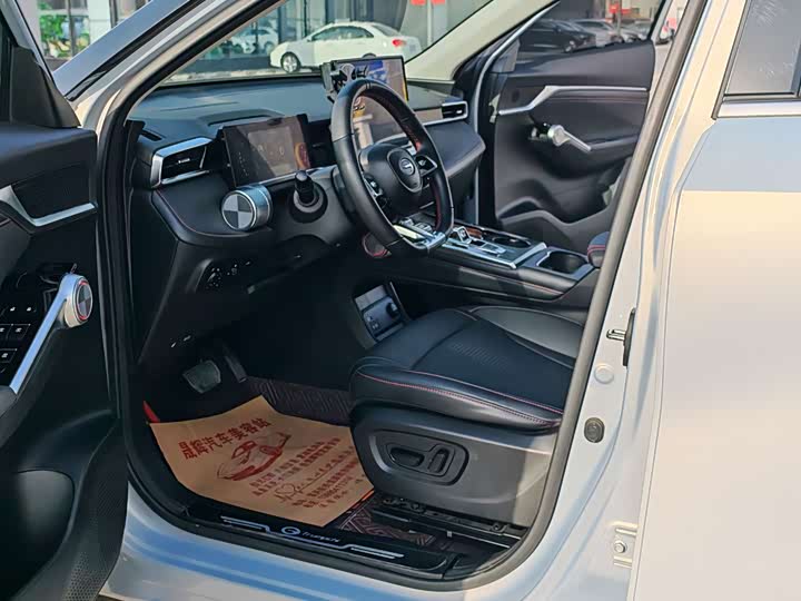 Фото 4 - GAC Trumpchi Emkoo