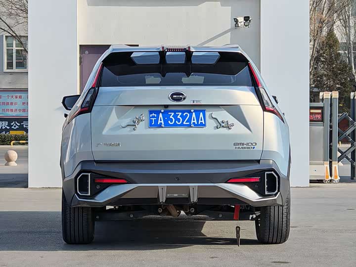 Фото 7 - GAC Trumpchi Emkoo