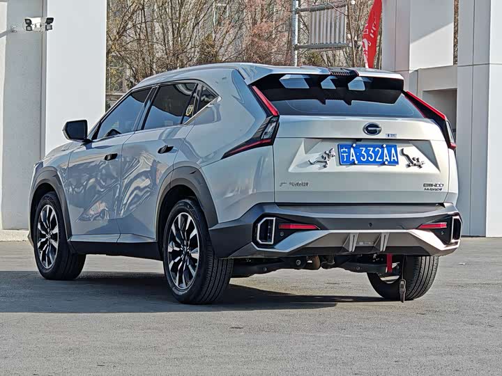 Фото 8 - GAC Trumpchi Emkoo