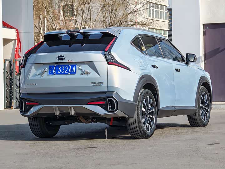 Фото 9 - GAC Trumpchi Emkoo