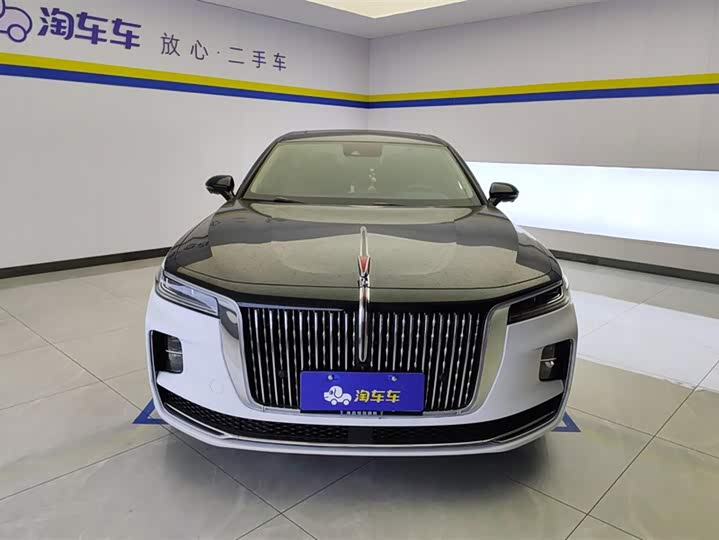Фото 2 - Hongqi H9