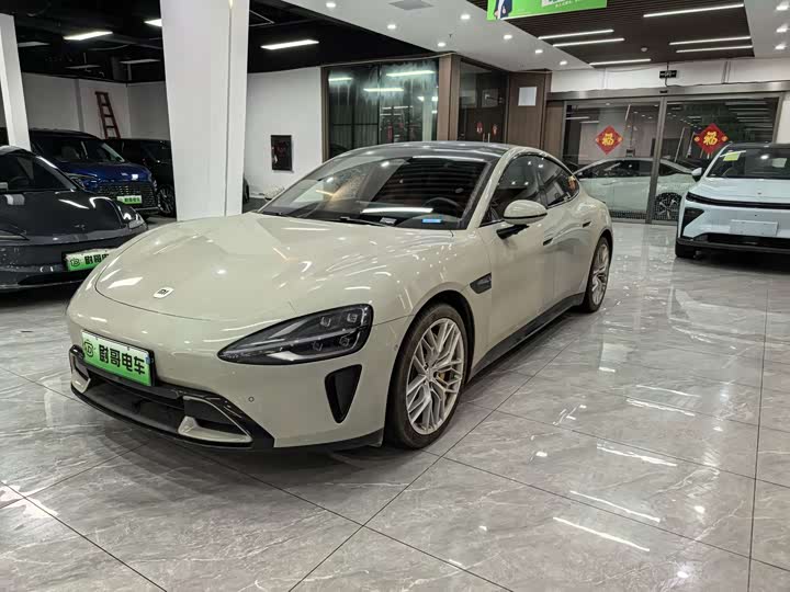 Фото 1 - Xiaomi SU7