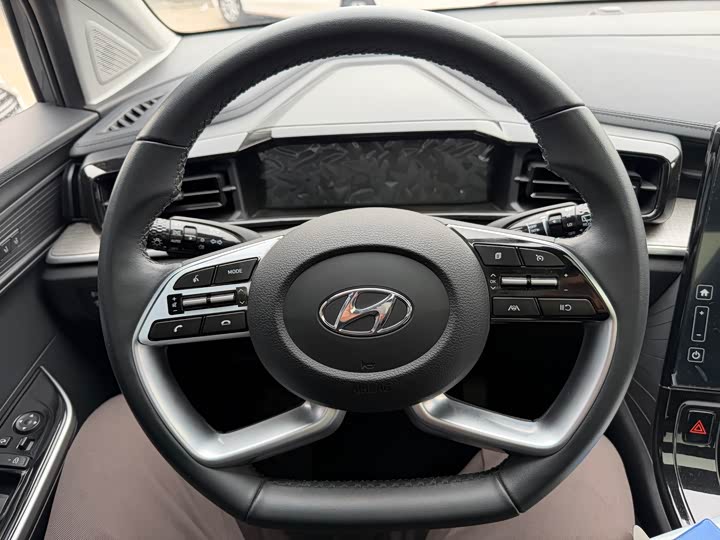 Фото 3 - Hyundai Custo