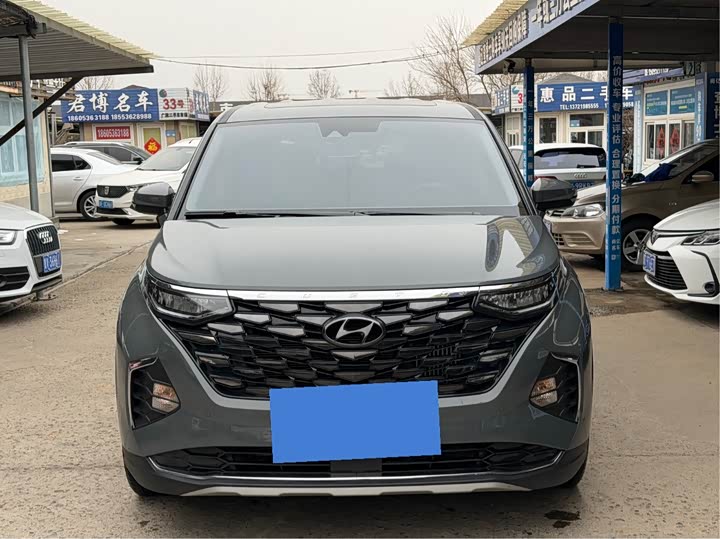 Фото 5 - Hyundai Custo