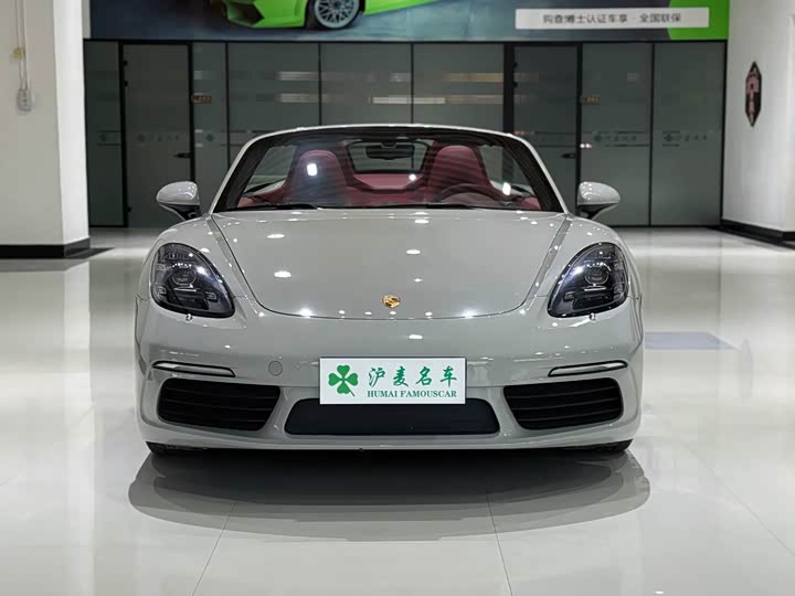 Фото 2 - Porsche 718