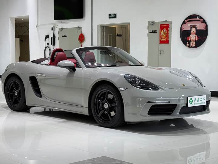 Фото 3 - Porsche 718