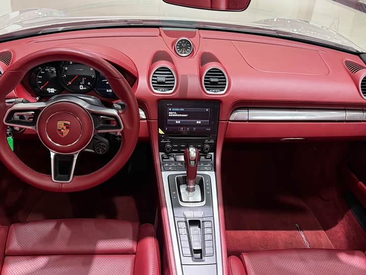 Фото 5 - Porsche 718