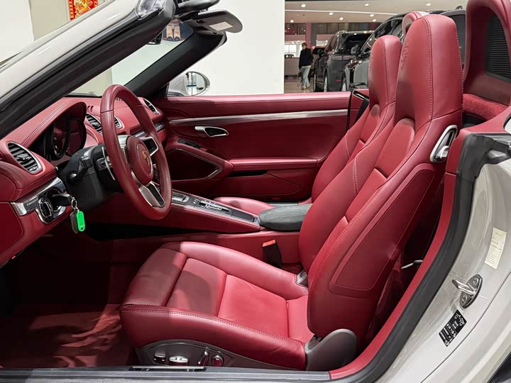 Фото 6 - Porsche 718