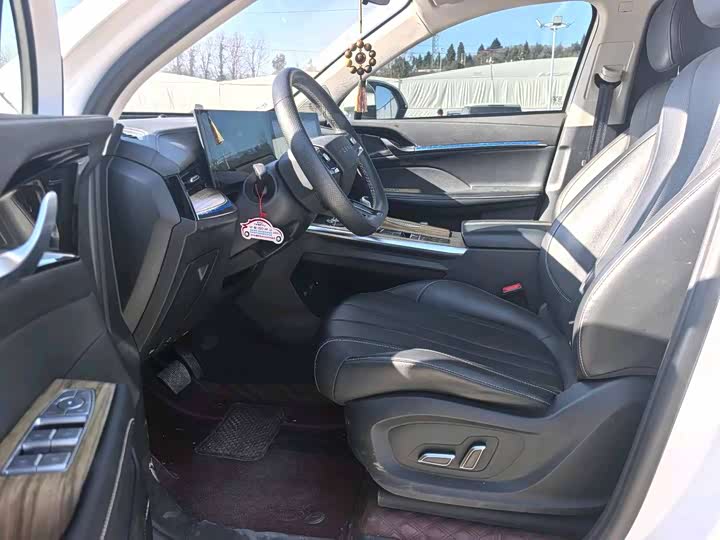 Фото 4 - Roewe RX5 Max