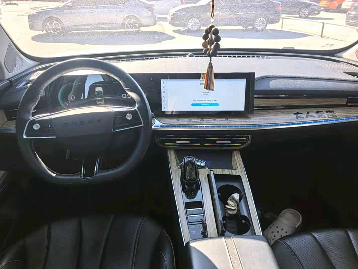 Фото 5 - Roewe RX5 Max