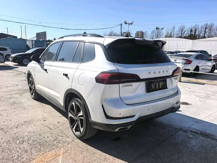 Фото 7 - Roewe RX5 Max