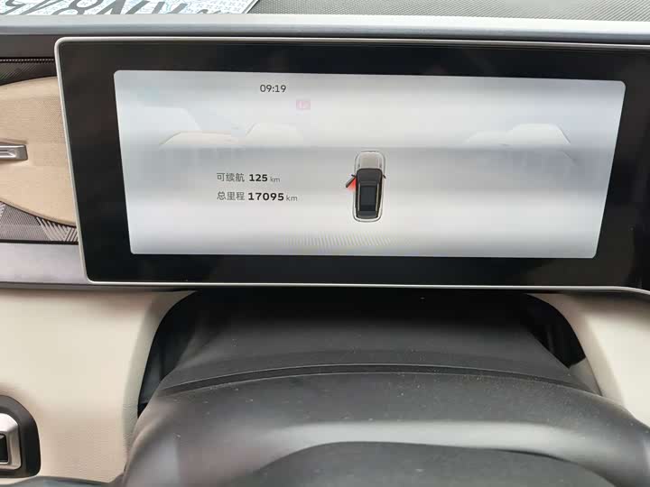 Photo 8 - Geely Icon