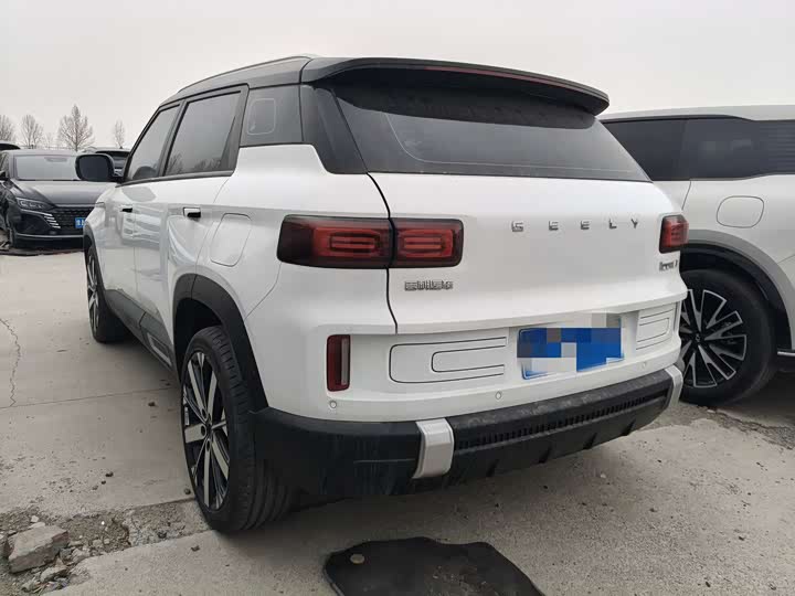 Photo 9 - Geely Icon