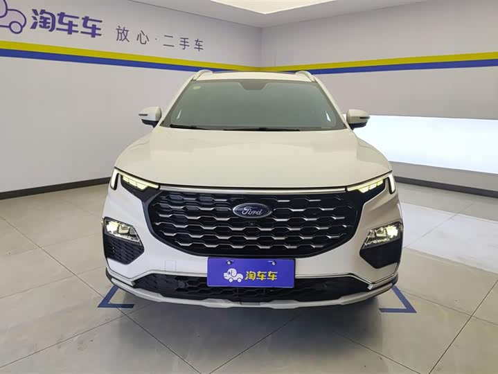 Фото 2 - Ford Equator