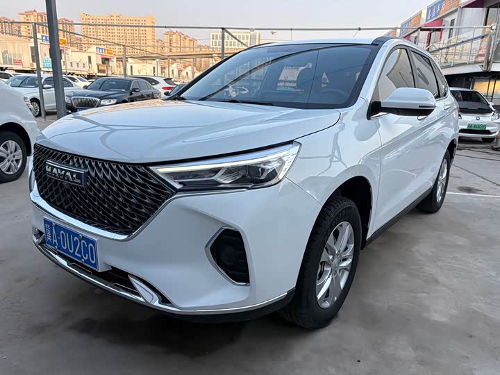 Фото 1 - Haval M6