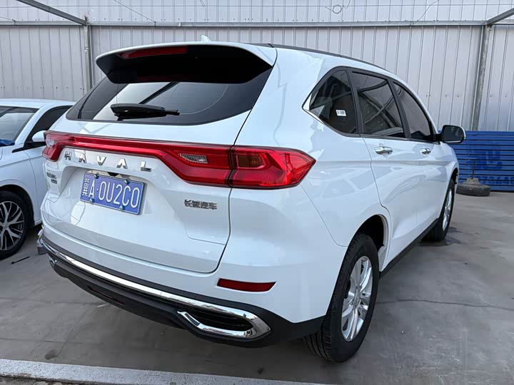 Фото 4 - Haval M6