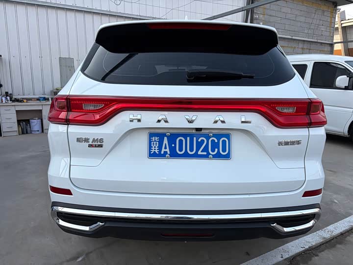 Фото 5 - Haval M6