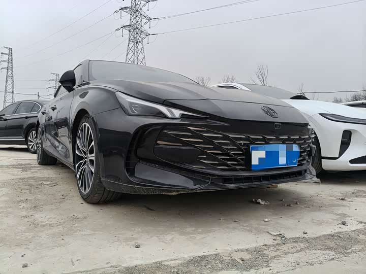 Фото 1 - MG Motor 7