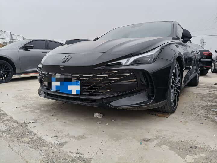 Фото 3 - MG Motor 7