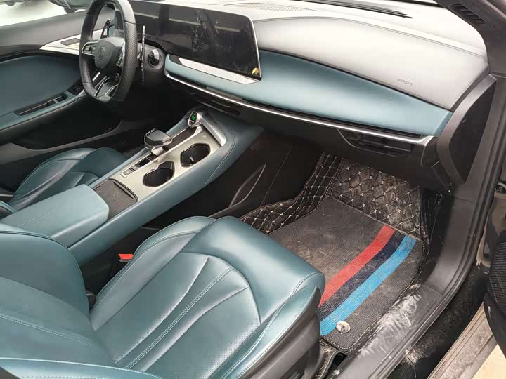 Фото 4 - MG Motor 7